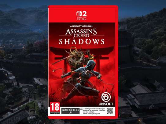 Assassin's Creed Shadows Switch toutes mises à jour image 3
