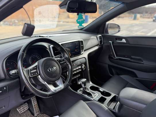 Kia sportage 2019 image 7