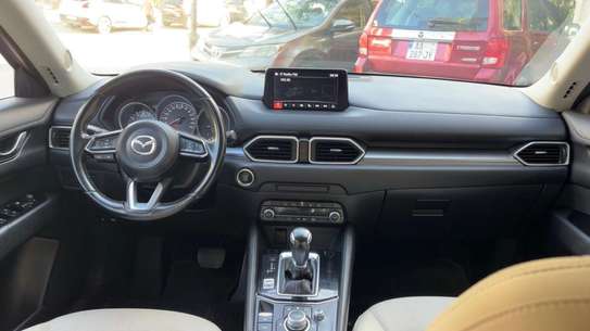 Mazda CX5 2022 image 14
