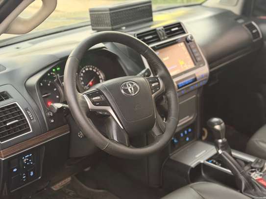 TOYOTA PRADO VX DIESEL 2020 image 12