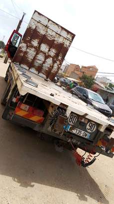 Renault camion 2012 image 3