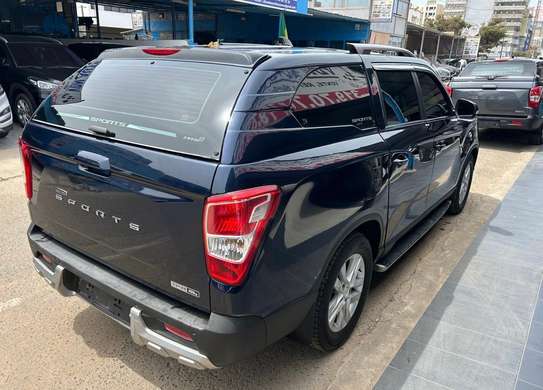 SsangYong Rexton Sports Prestige image 8