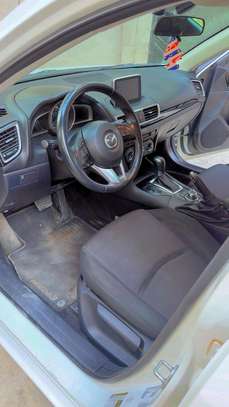 Mazda3 2016 GS automatique esance venat déja dédouoiné image 9