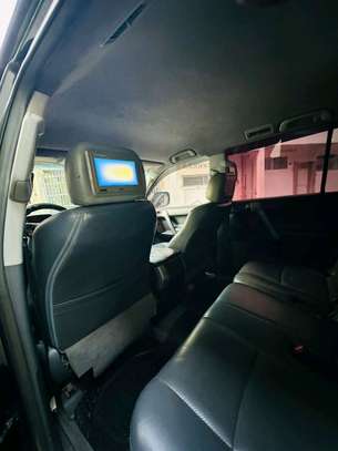 Toyota Land cruiser 2012 image 8