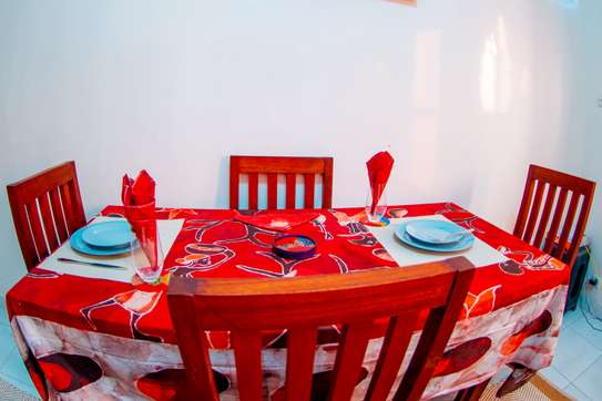 Appartement moderne et meublé à Zac Mbao image 5