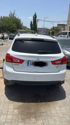 MITSUBISHI OUTLANDER SPORT 2017 image 4