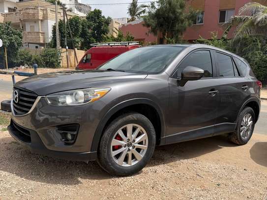 Mazda cx5 2016 image 2