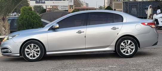 Renault sm5 image 5