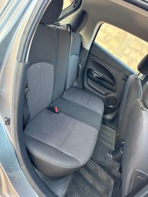Mitsubishi Mirage 2017 automatique essence image 10