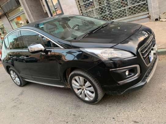Peugeot 3008 année 2016 image 6