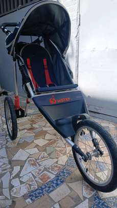 Poussette jogger image 6