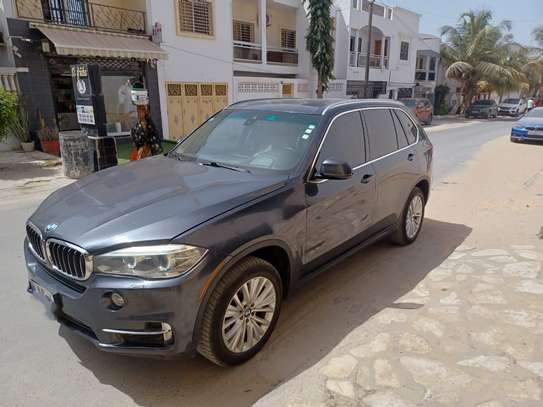 BMW X5 2016 image 2