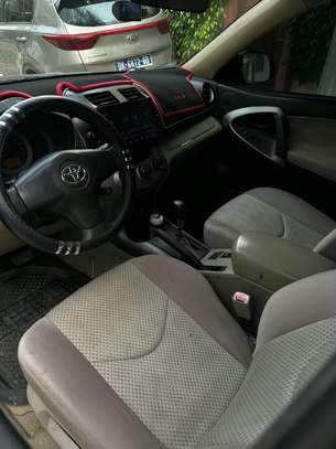 TOYOTA RAV 4 2008 image 12
