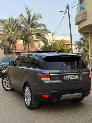 Range Rover Sport Fuul Options image 9