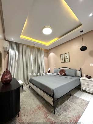 Appartement Duplex meublé à louer au Virage avec vue mer image 9