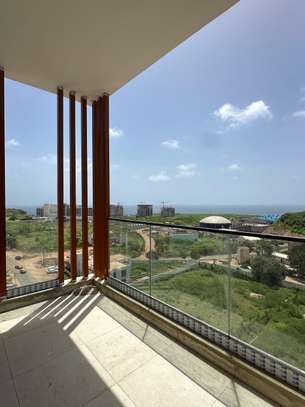 APPARTEMENT F4 A VENDRE AUX MAMELLES AVEC VUE MER image 4
