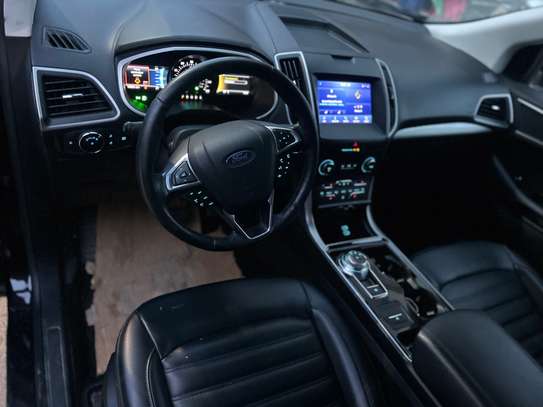 Ford Edge 2020 Turbo EcoBoost Noir SUV image 6