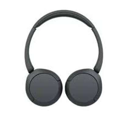 Sony casque audio sans fil Noir arceau léger image 5