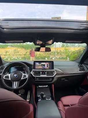 BMW X4 M40i 2024 image 14