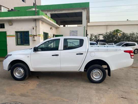 FIAT FULLBACK 2022 – DIESEL – 64 000 KM – EXCELLENT ÉTAT image 8