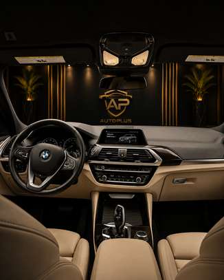 BMW x3 2019 image 6