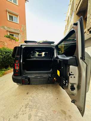 Jetour T2 Anne 2023 image 2