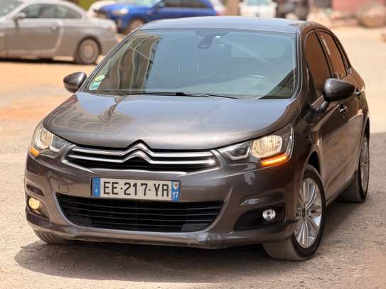 Citroën C4 Diesel 2016 image 3
