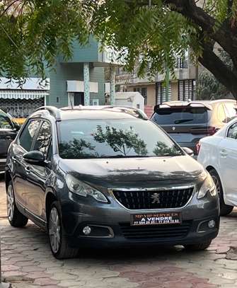 Peugeot 2008 manuel diesel venant image 10
