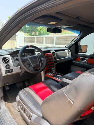 FORD F150 RAPTOR image 5