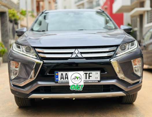 Location Mitsubishi Éclipse Cross image 4