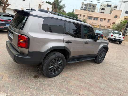 TOYOTA LAND CRUISER PRADO 2024 image 13