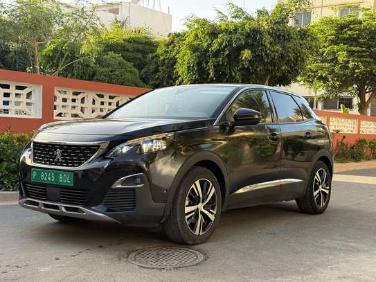 Peugeot 3008 année 2020 image 8