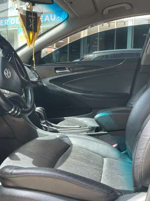 HYUNDAI SONATA Année: 2013 image 5