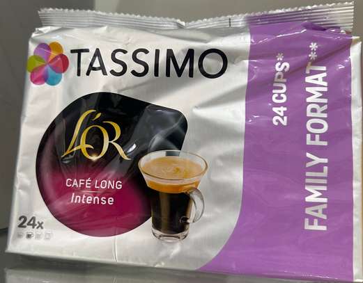 Capsules TASSIMO 21 capsules image 2