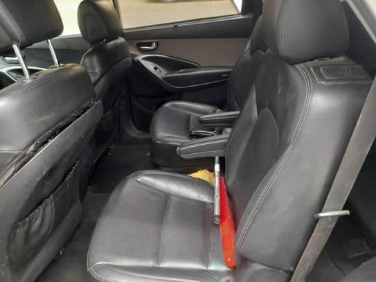 Hyundai santafe  2013 image 3