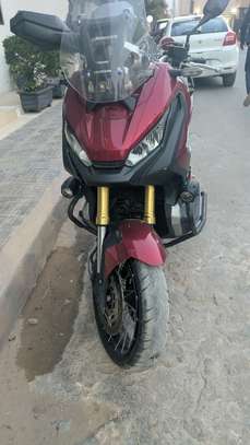 À vendre, moto x adv Honda image 14