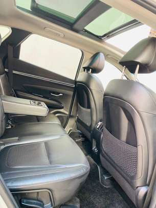 HYUNDAI TUCSON 2022 image 12