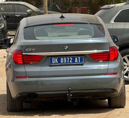 BMW GT535 2010 AUTO DIESEL image 5