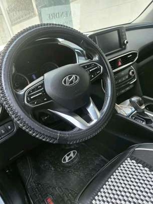 Hyundai Santafe 2019 image 7