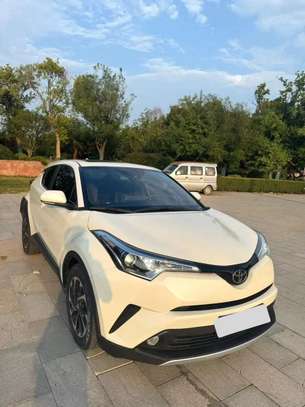 Toyota Izoa 2019 à vendre image 6