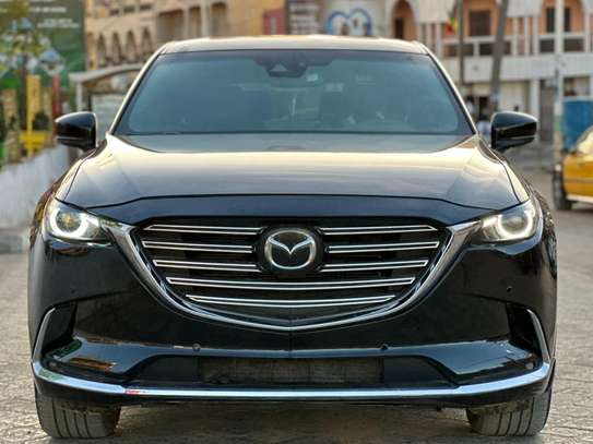 Mazda cx9 signature 2021 image 10