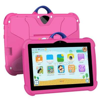 Tablette enfant Android antichoc neuf scellé 128go image 1