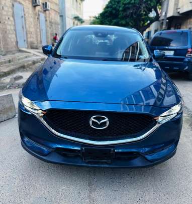 Mazda cx5 2019 venant image 1