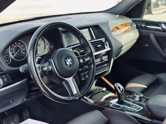 BMW X3 2017 - Pack M image 7