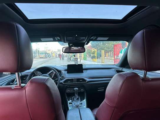 Mazda cx9 signature 2021 image 9