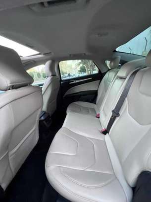 FORD FUSION TITANIUM 2016 image 4