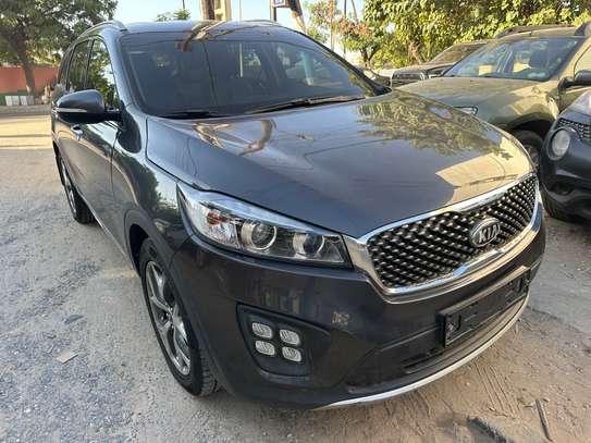 Kia sorento 2017 image 1