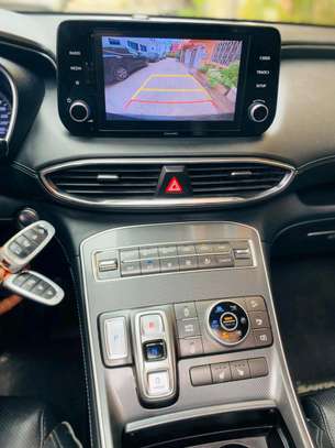 Hyundai santafe 2021 image 6