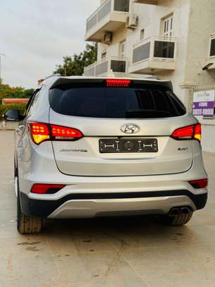 Hyundai santafe evgt 2016 image 6