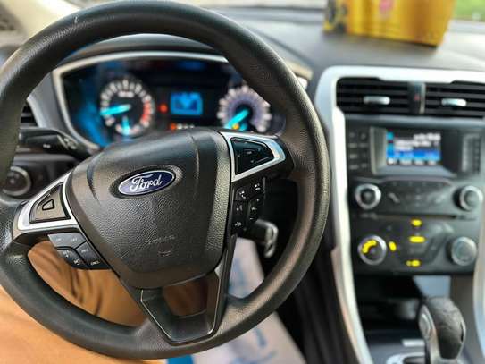 Ford Fusion Se 2014 image 12